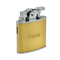 Vžigalnik Ronson 102002 plinski Jet Flame Nostalgia, Gold Satin
