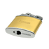 Vžigalnik Ronson 102002 plinski Jet Flame Nostalgia, Gold Satin