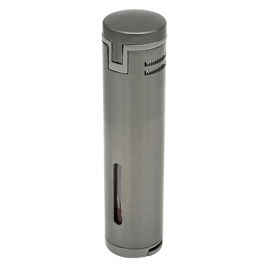 Ronson 113001 Vžigalnik plinski Jet Flame Monsun metal