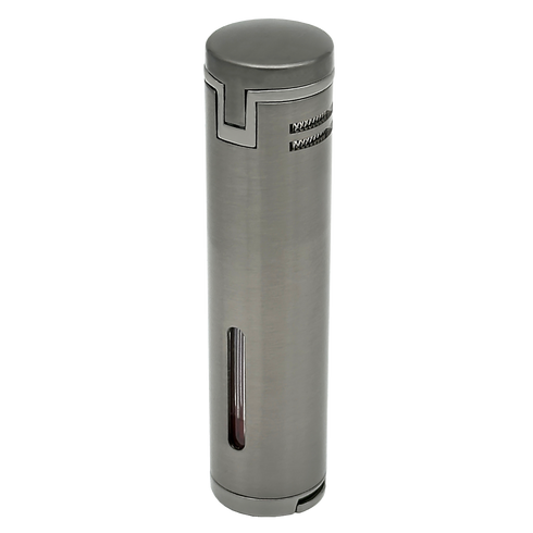 Ronson 113001 Vžigalnik plinski Jet Flame Monsun metal