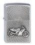Zippo vžigalnik 2.000.225 Motor Bike Emblem