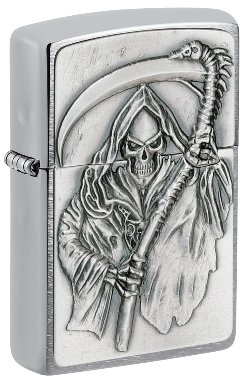Zippo vžigalnik 2.000.856 Reapers Curse Emblem