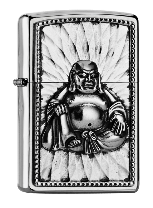 Zippo vžigalnik 2.002.068 Buddha with 108 Pearls