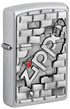 Zippo vžigalnik 2.003.963 The Wall Emblem