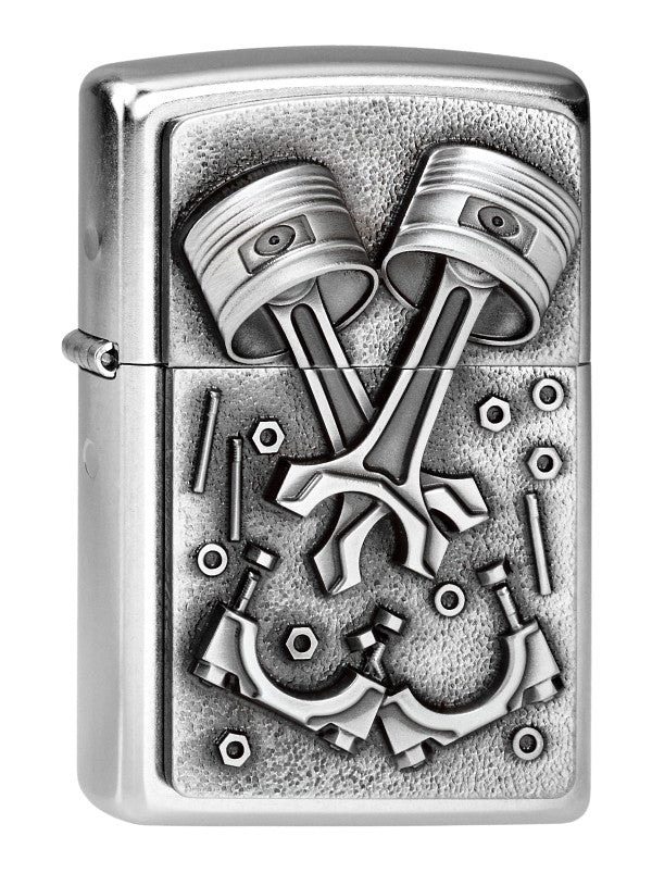 Zippo 2.003.987 Engine Parts Emblem