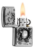 Zippo 2.004.738 vžigalnik Eight Ball