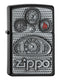 Zippo vžigalnik 2.005.720 Speedometer Emblem