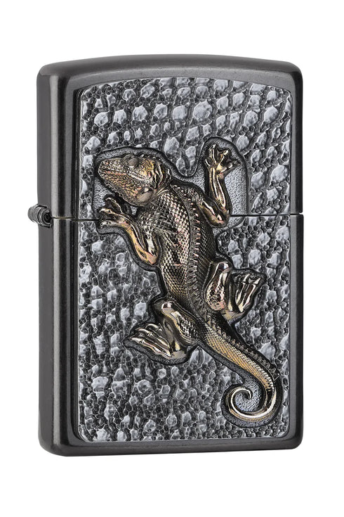 Zippo vžigalnik 2.006.317 Gecko Emblem