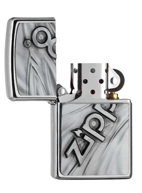 Zippo vžigalnik 2.006.883 Emblem Zippo Logo 2020