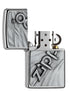 Zippo vžigalnik 2.006.883 Emblem Zippo Logo 2020