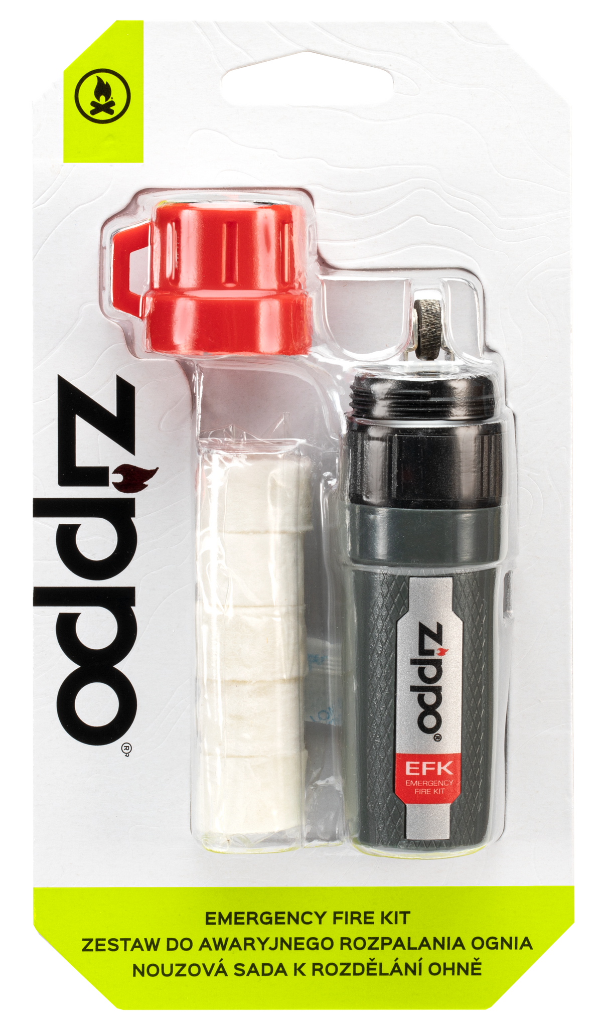 Zippo 2.007.556 Komplet za ogenj