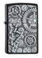 Zippo 2.007.587 Gear Wheels Emblem