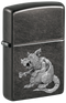 Zippo 2.007.787 vžigalnik Zombie Rat Emblem