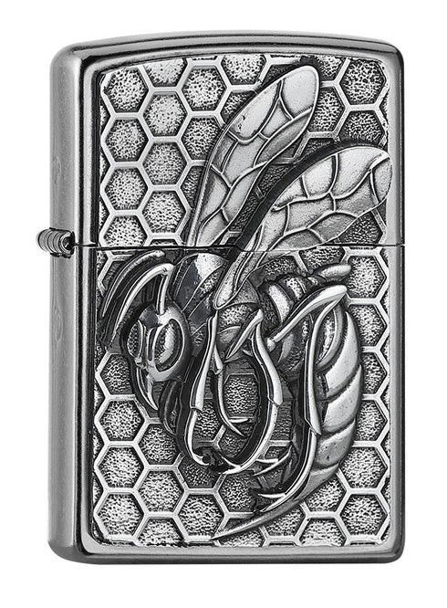 Zippo vžigalnik 2.007.807 Wasp Emblem