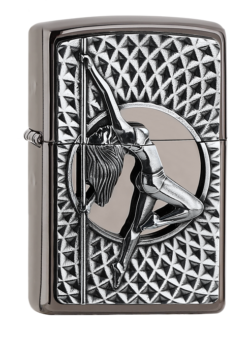 Zippo vžigalnik 2.007.809 Dance Girl