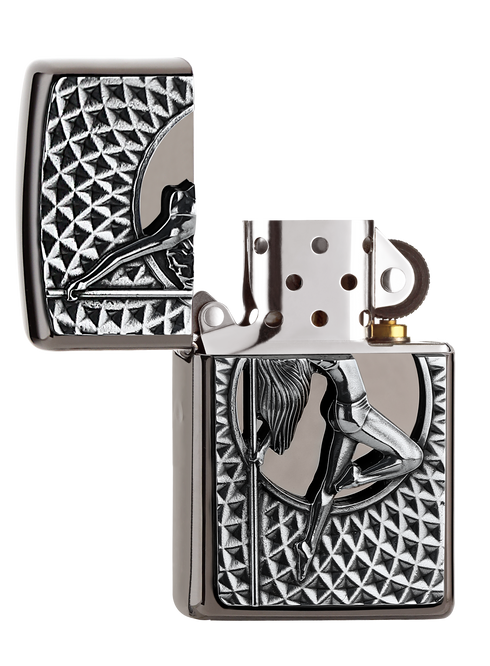 Zippo vžigalnik 2.007.809 Dance Girl