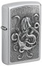 Zippo vžigalnik 2.007.815 Octopus Emblem