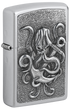Zippo vžigalnik 2.007.815 Octopus Emblem