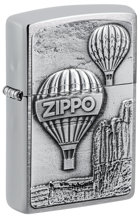 Zippo vžigalnik 2.007.850 Hot Air Ballon Emblem
