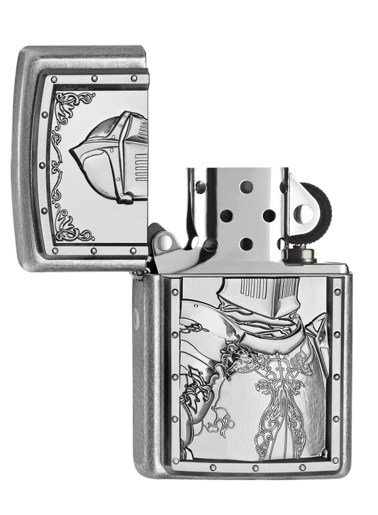 Zippo vžigalnik 2.007.963 Knight's Tale Emblem