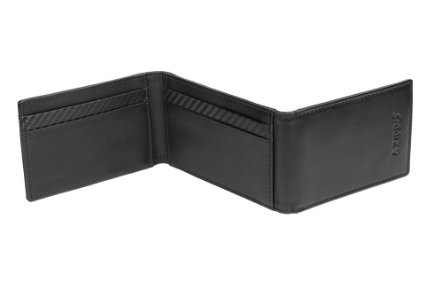 Denarnica Zippo 2.007.998 Carbon Range Credit Card Case, Foldable