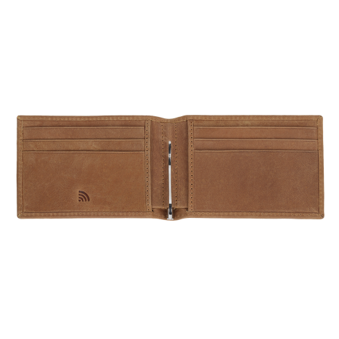 Denarnica Zippo 2.008.006 Vintage Range Bi-Fold + Money Clip