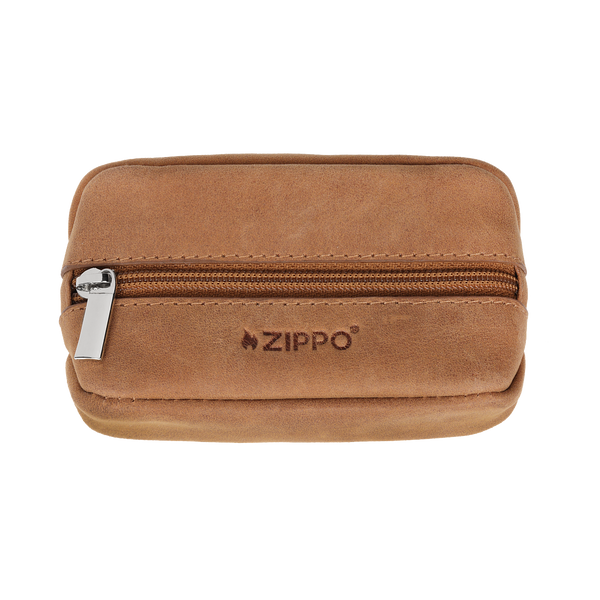 Denarnica Zippo 2.008.036 Vintage Range ''Grain de Cafe'' Coin Pouch