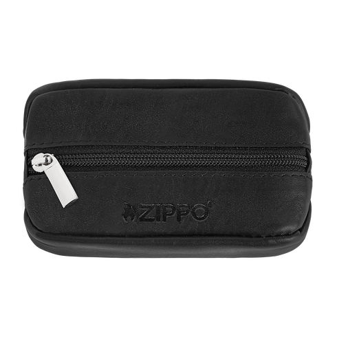 Denarnica Zippo 2.008.037 Carbon Range ''Grain de Cafe'' Coin Pouch