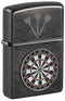 Zippo 2.008.202 vžigalnik Dartboard Disc Emblem