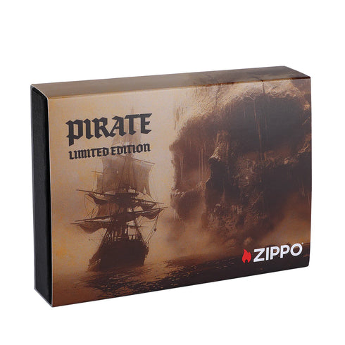 Zippo 2.008.208 Pirate Skull EMEA Collectable 2026 Emblem