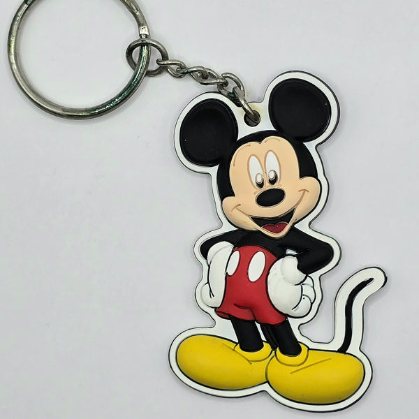 JM 133101 Obesek za ključe 3D Miki Miška