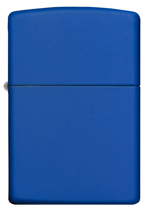 Zippo vžigalnik 229 Royal Blue Matte