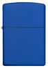 Zippo vžigalnik 229 Royal Blue Matte