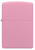 Zippo vžigalnik 238 Pink Matte