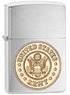 Zippo 280ARM US Army Emblem