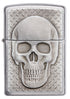 Zippo vžigalnik 29818 Skull Emblem