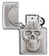 Zippo vžigalnik 29818 Skull Emblem