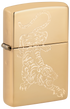 Zippo vžigalnik 60.005.467 Tattoo Tiger