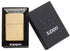 Zippo vžigalnik 60.005.467 Tattoo Tiger