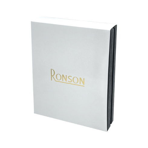 Set darilni Ronson 301002 vžigalnik Satin Nostalgia in Bencin 133 ml