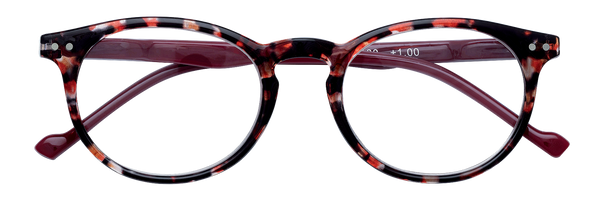 Zippo 31Z-B18-RED Bralna očala +3.00