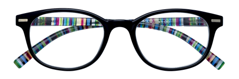 Zippo 31Z-B19-BLK Bralna očala +1.50