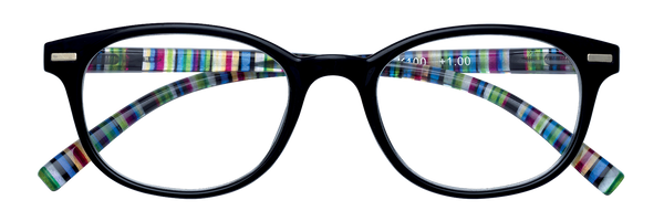 Zippo 31Z-B19-BLK Bralna očala +1.50