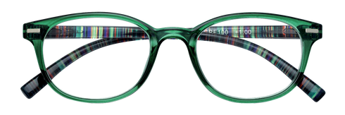 Zippo 31Z-B19-GRE Bralna očala +2.50