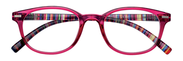 Zippo 31Z-B19-RED Bralna očala +1.50