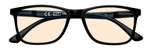 Zippo 31Z-BL2-150 Bralna očala +1,50 - modri filter