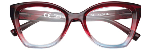 Zippo 31Z-G5-BCR Bralna očala +2.00