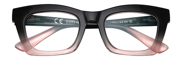 Zippo 31Z-G7-BKR Bralna očala +2.50