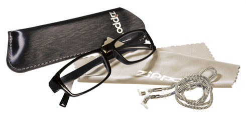 Zippo 31Z-B24-BLU Bralna očala +2.00