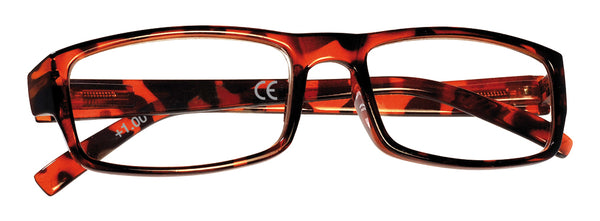 Zippo 31Z011-DEM Bralna očala +1.00